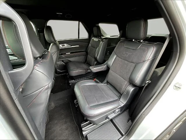 New 2026 Space White Metallic Ford ST image 24