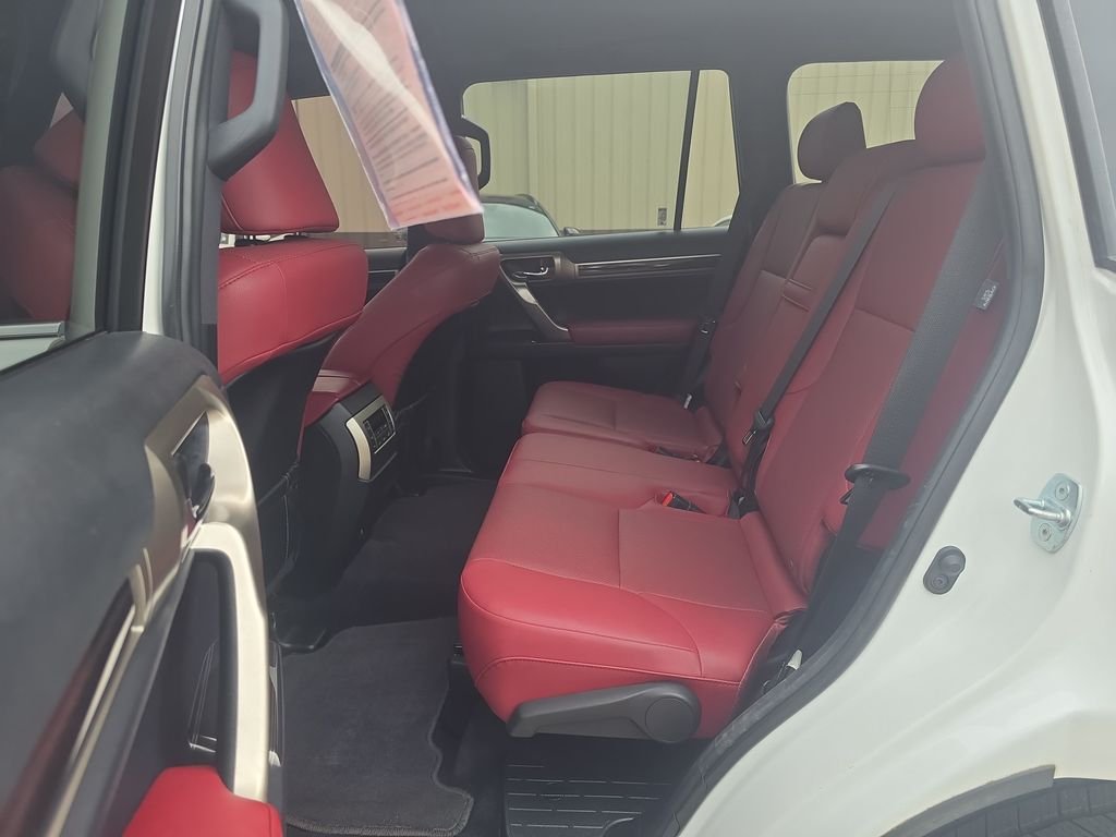 Used 2021 White Lexus 460 image 14