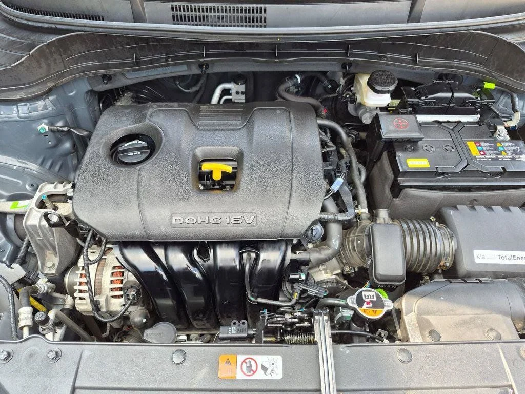 Used 2023 Gray Kia EX image 27