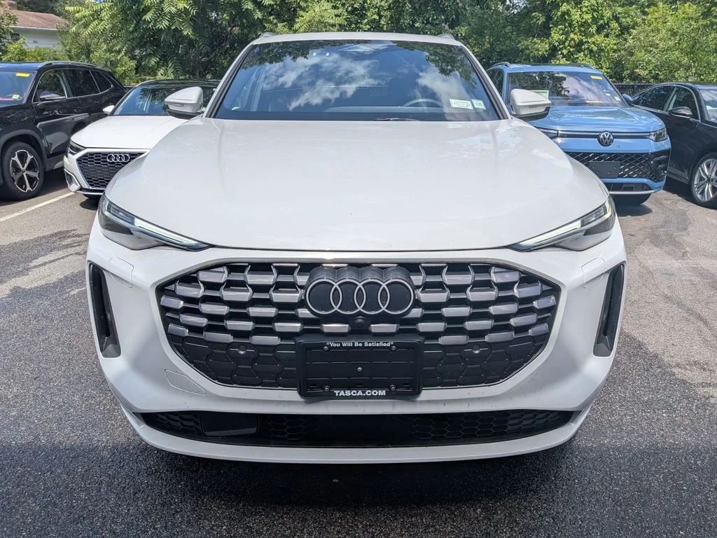 Used 2025 White Audi 2.0T Premium Plus image 8