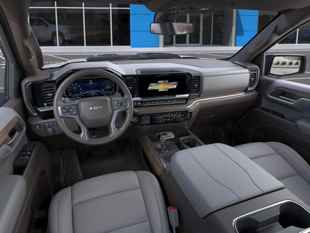 New 2026 Summit White Chevrolet LT Trail Boss image 15