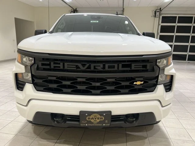 New 2026 White Chevrolet Custom image 8