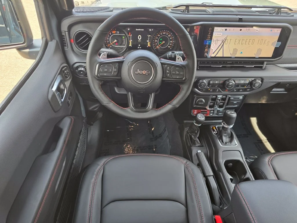 New 2026 Gray Jeep Moab 392 image 30