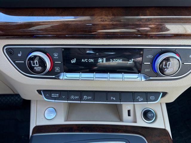 Used 2018 Matador Red Metallic Audi 2.0T image 22