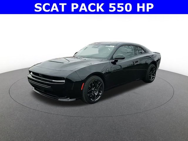 2026 Dodge Charger 2-Door Charger Scat Pack R/T Scat Pack