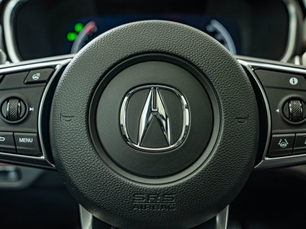 New 2026 Platinum White Pearl Acura A-Spec Advance Package image 22