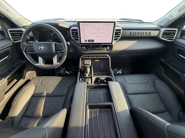 Used 2024 White Toyota Limited image 12