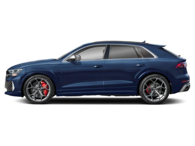Used 2025 Black Audi 4.0T image 3