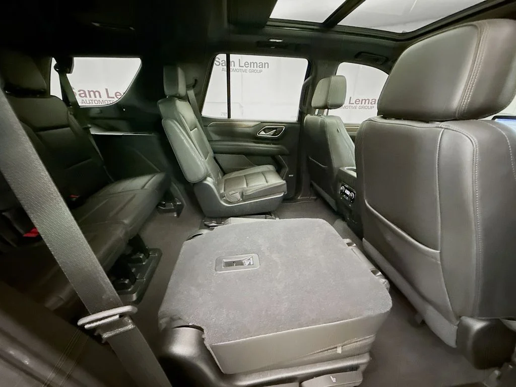 Used 2021 Gray Chevrolet High Country image 30