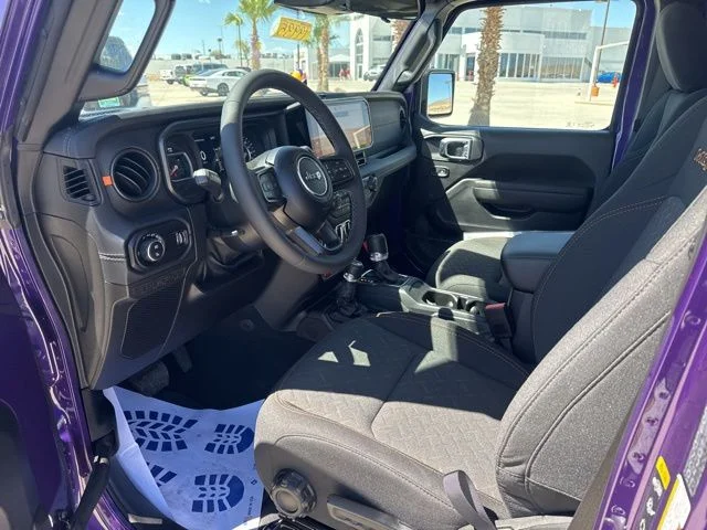 New 2026 Purple Jeep Mojave image 18