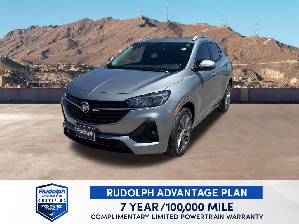 2023 Buick Encore GX Select