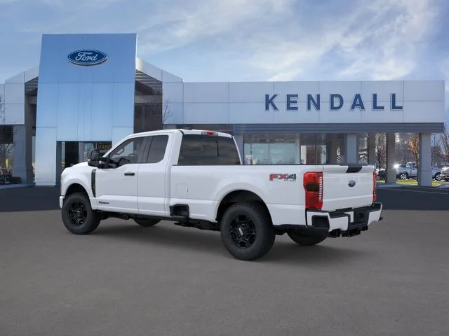 New 2026 Oxford White Ford XL image 4