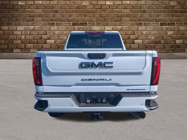 2026 Gmc Sierra 3500 HD Denali Ultimate photo 4