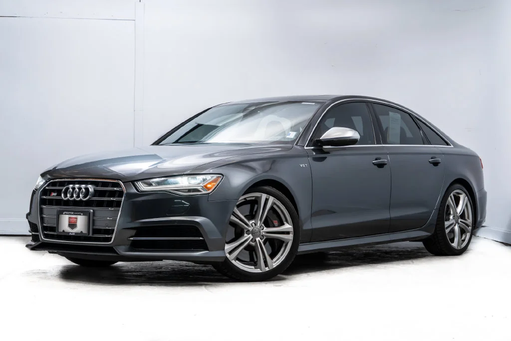 2016 Audi S6