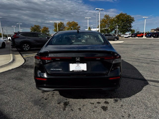 2025 Honda Accord SE - Photo 6