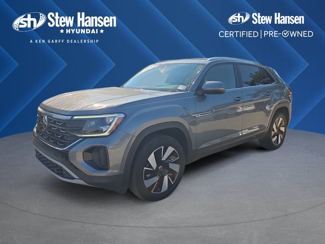 2025 Volkswagen Atlas Cross Sport 2.0T SE w/Technology