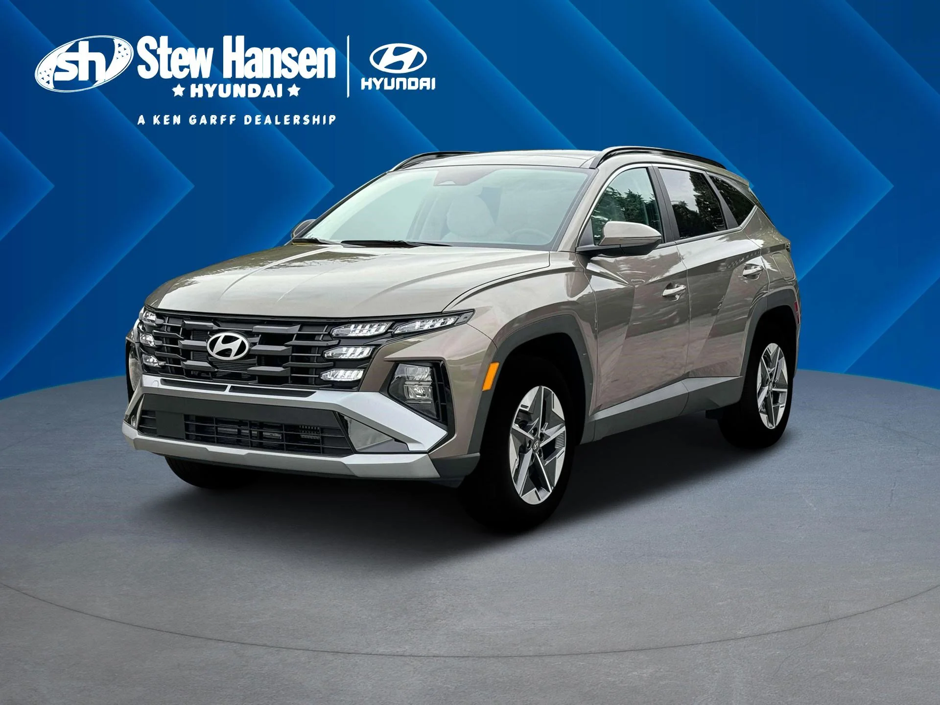 2025 Hyundai Tucson SEL Convenience HEV AWD's photo
