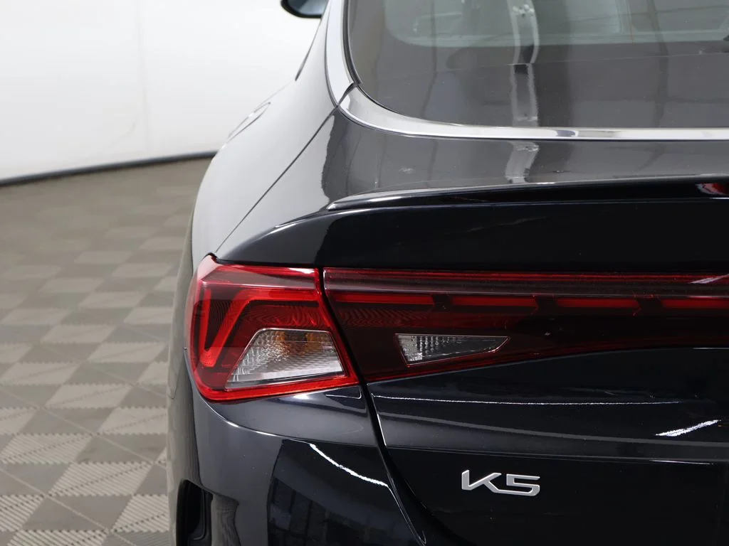 Certified Used 2023 Black Kia GT image 16