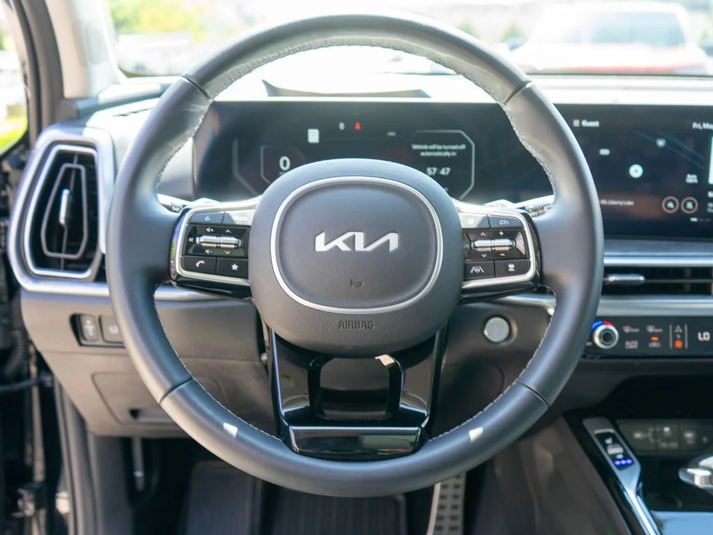 2025 Kia Sorento X-Line SX - Photo 16