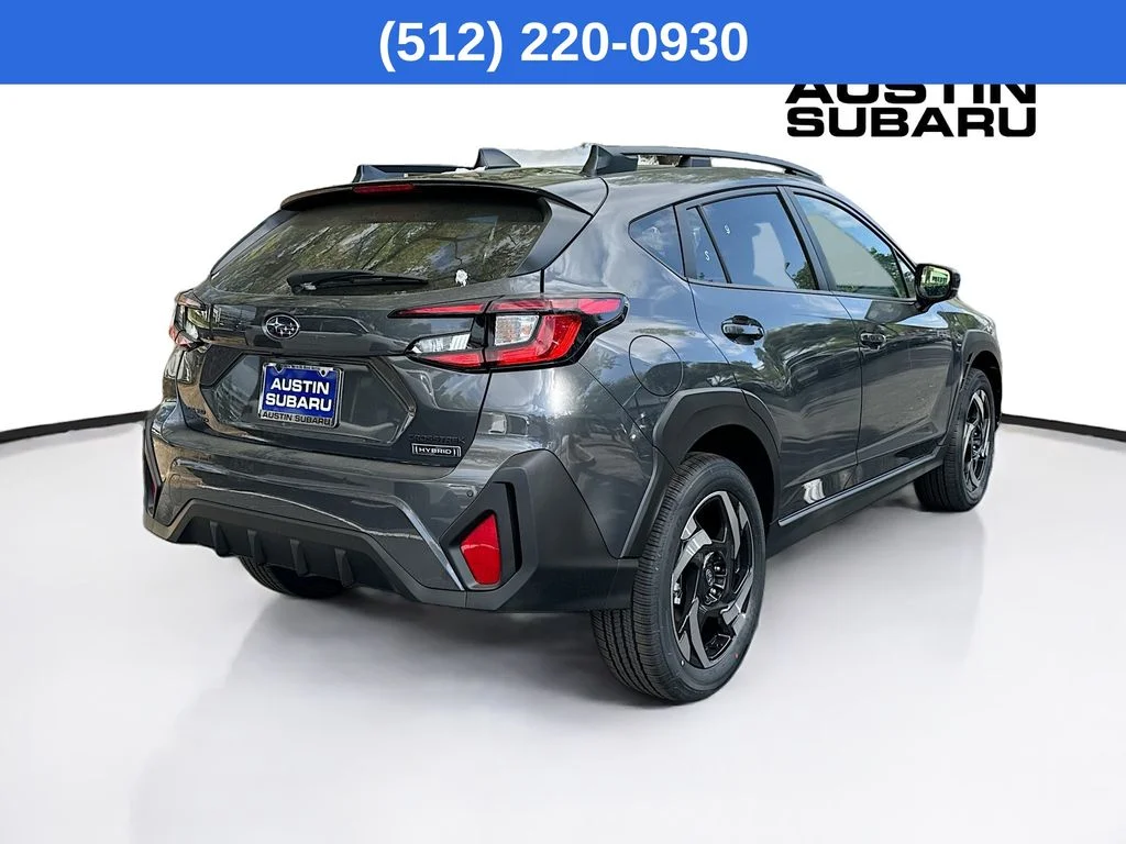 2026 Subaru Crosstrek Limited - Photo 8