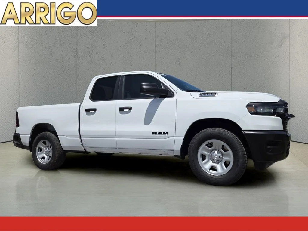 2026 RAM 1500 Tradesman Quad Cab 6'4's photo