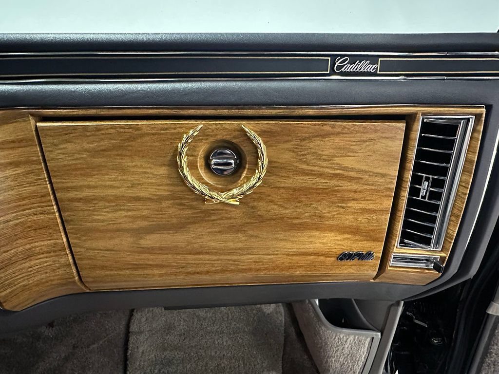 Used 1984 Black Cadillac NA image 54