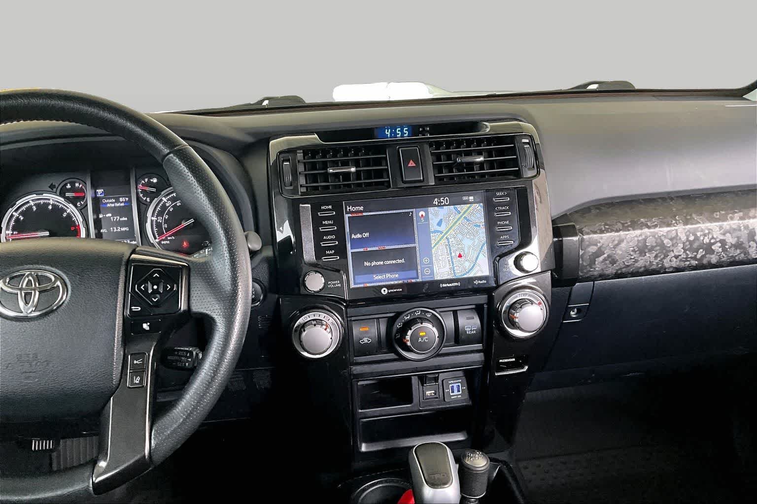 Used 2022 White Toyota TRD Off Road Premium image 7