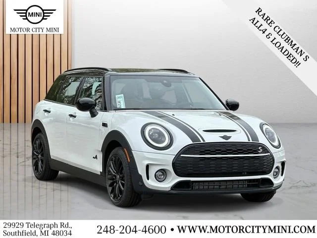 2024 MINI Clubman Cooper S ALL4's photo
