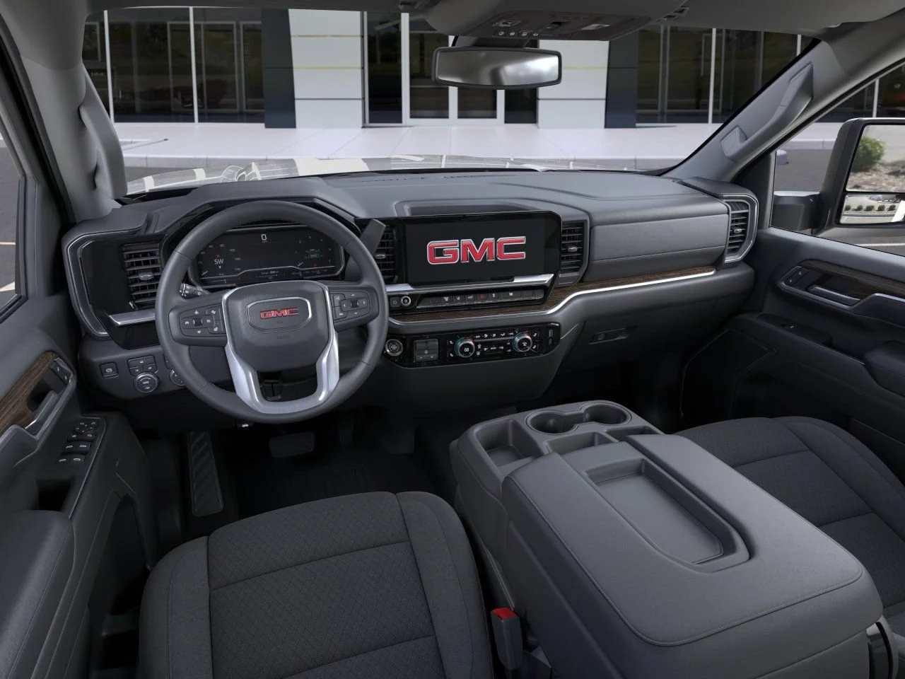 2026 GMC Sierra 3500HD SLE - Photo 15