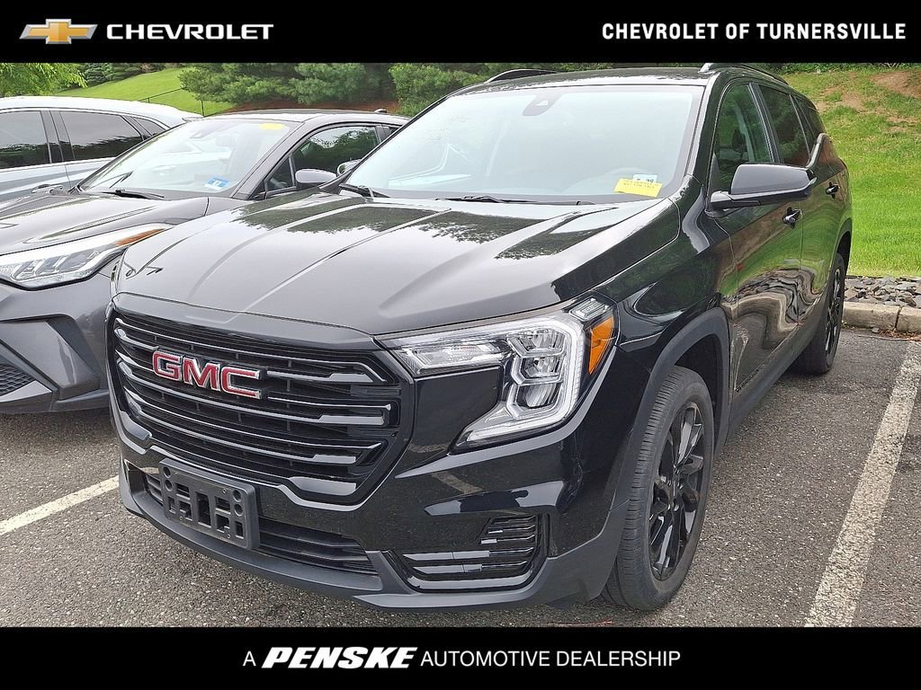 2023 GMC Terrain SLE AWD's photo