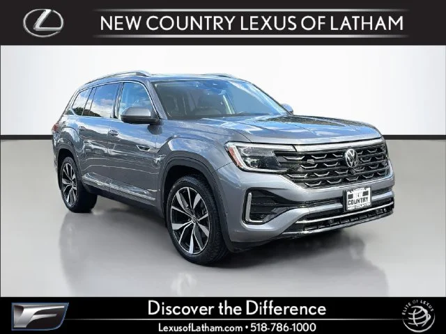 2024 Volkswagen Atlas