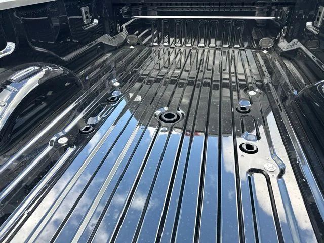 New 2026 Agate Black Metallic Ford F-350® Lariat® image 5