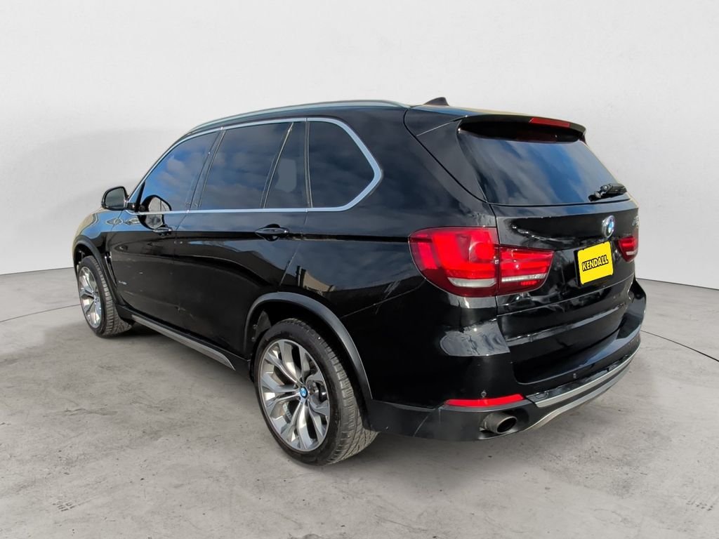 Used 2015 Black BMW xDrive35i image 3
