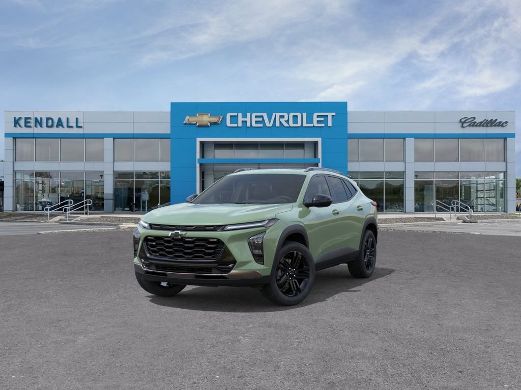 New 2026 Cacti Green Chevrolet ACTIV image 8