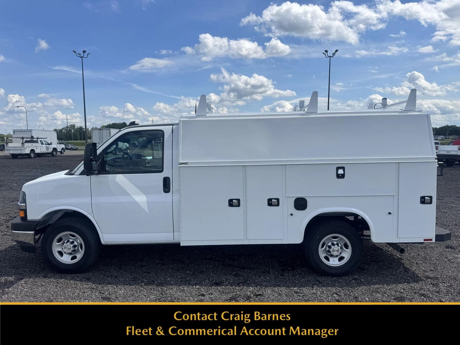 New 2026 Summit White Chevrolet 1WT image 1