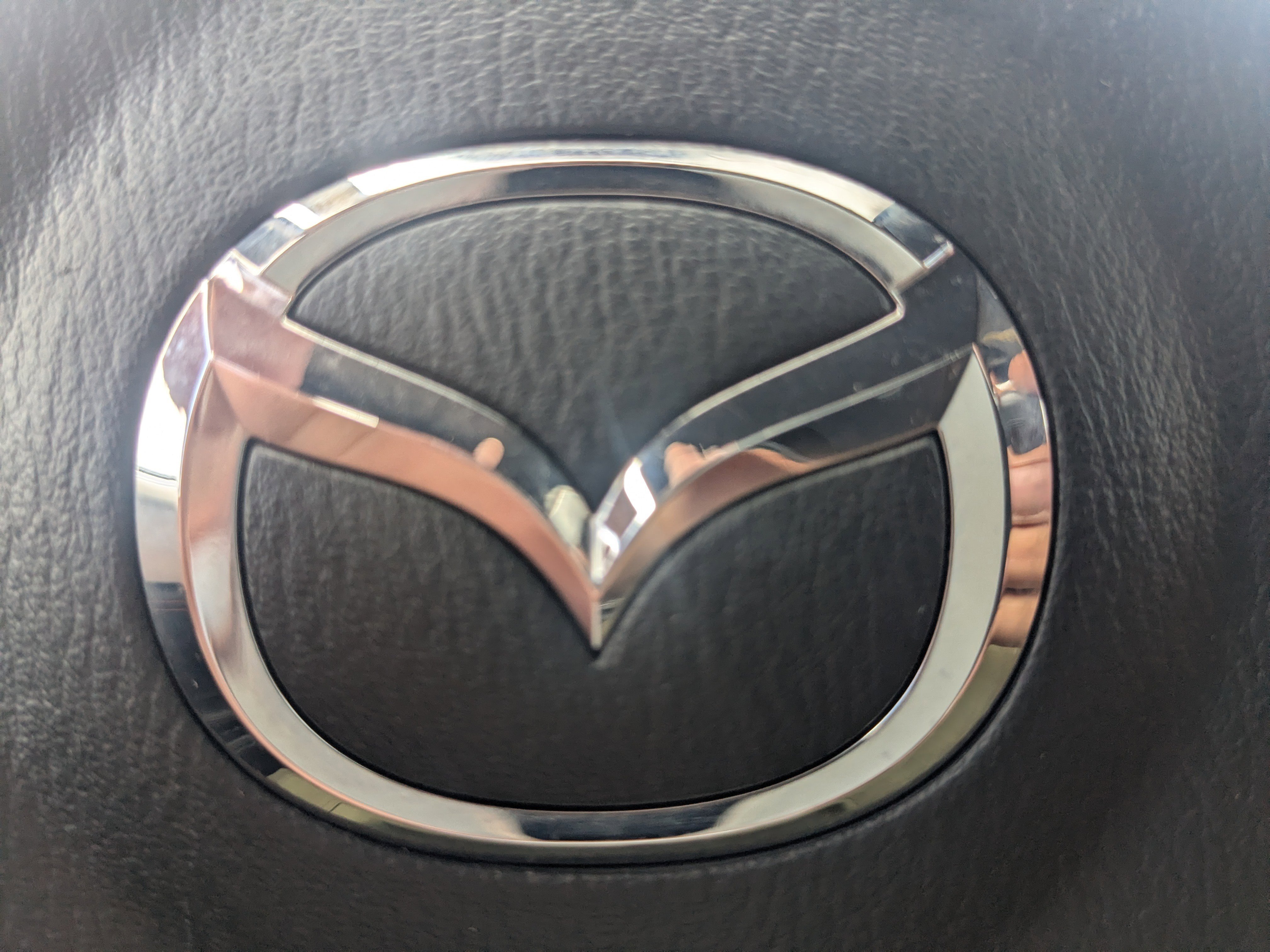 Used 2023 Platinum Quartz Metallic Mazda Grand Touring image 31