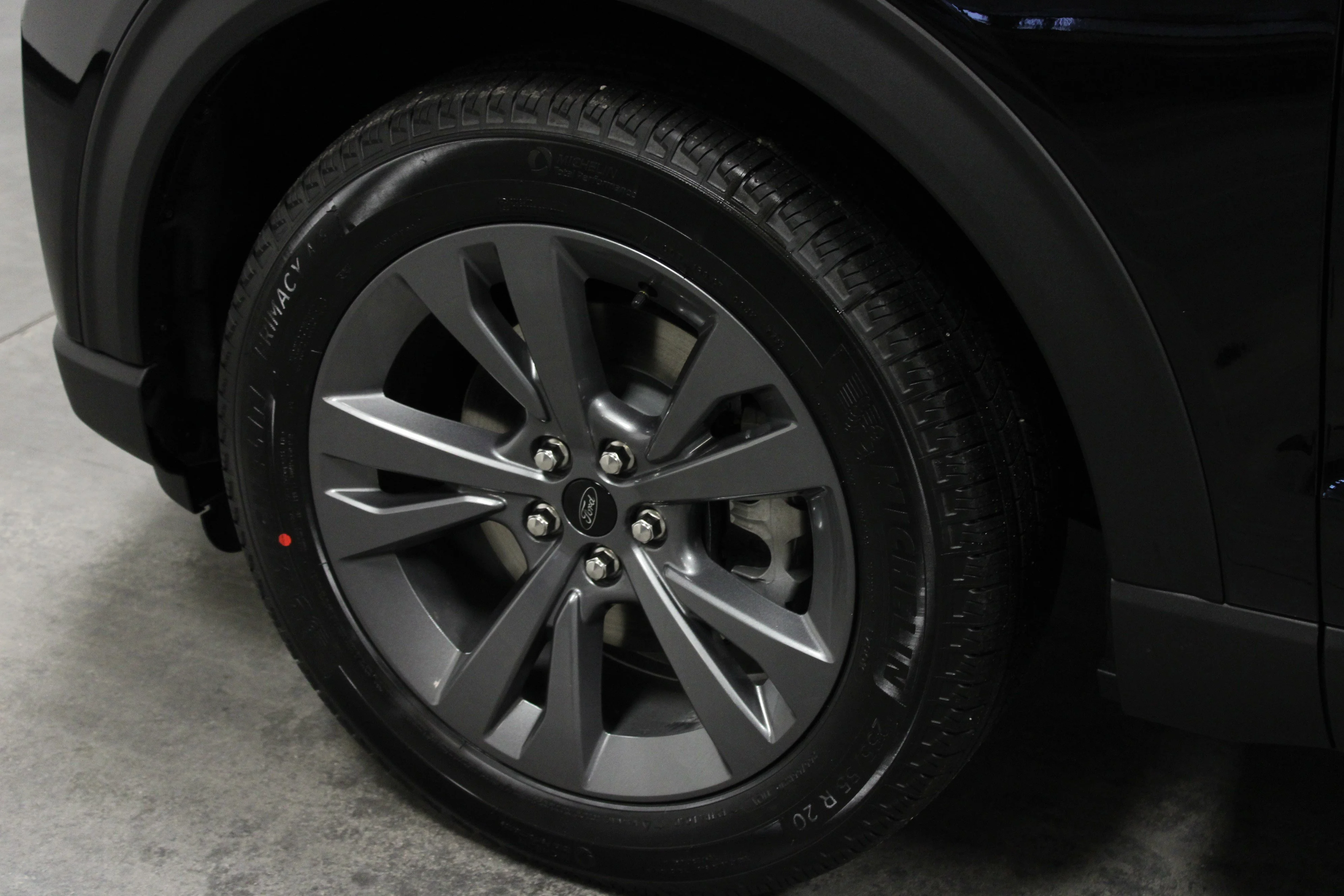 New 2026 Agate Black Metallic Ford Active image 10