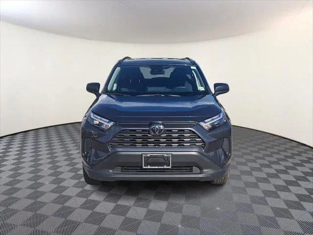 Certified Used 2025 MAGNETIC GRAY MET. Toyota  image 3