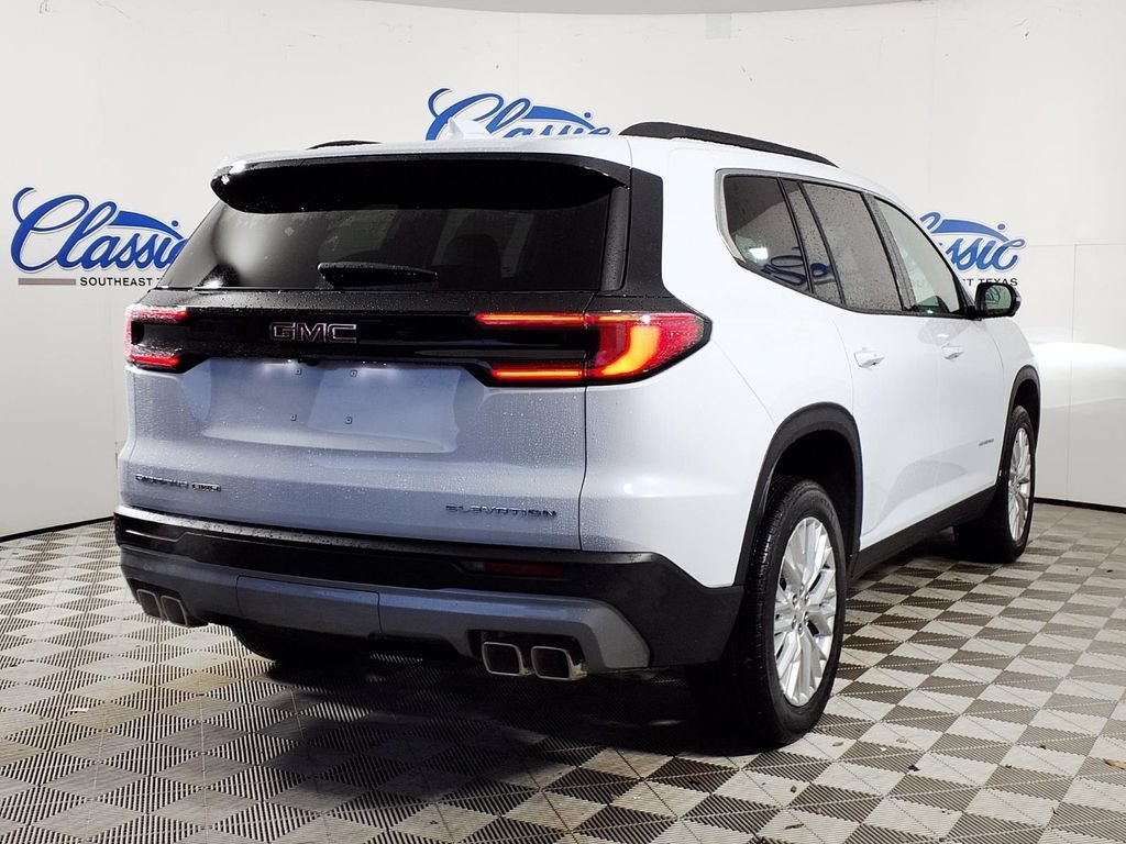 2026 GMC Acadia Elevation - Photo 6