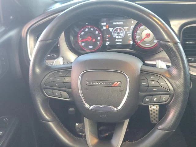 Used 2022 Red Dodge R/T image 15