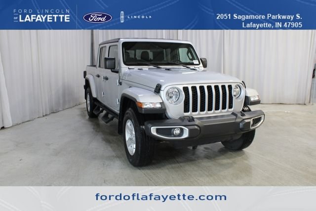 2022 Jeep Gladiator Sport S's photo