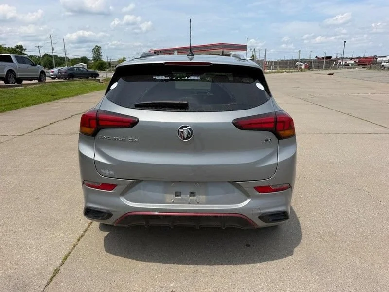 Used 2023 Moonstone Gray Metallic Buick Select image 4