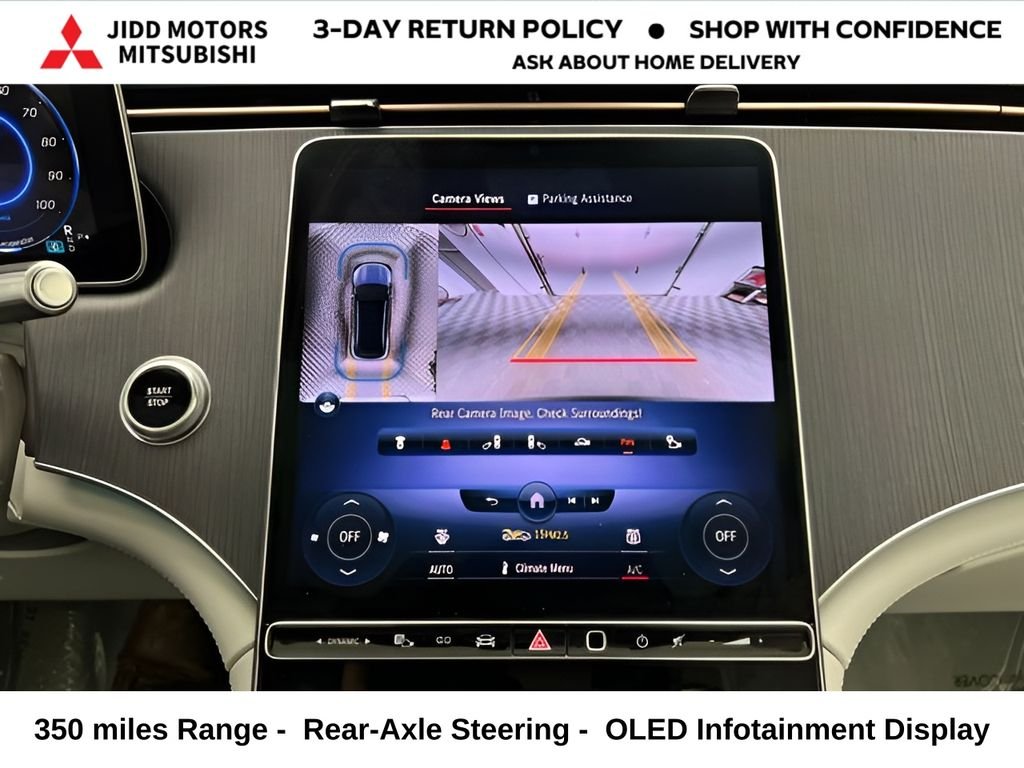 Used 2023 Graphite Gray Metallic Mercedes-Benz 450 image 21