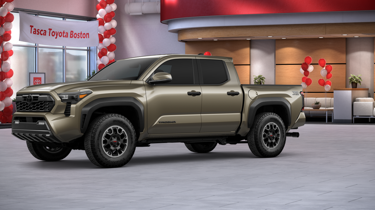 New 2026 Bronze Oxide Toyota TRD Off-Road image 39