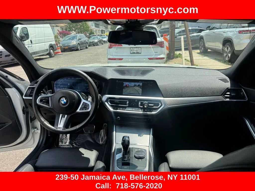 Used 2020 White BMW M340i xDrive image 36