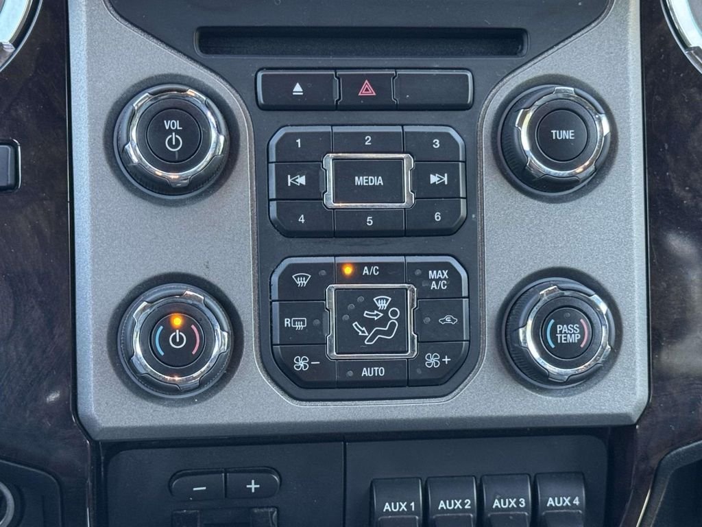 Used 2016 Black Ford Platinum image 5