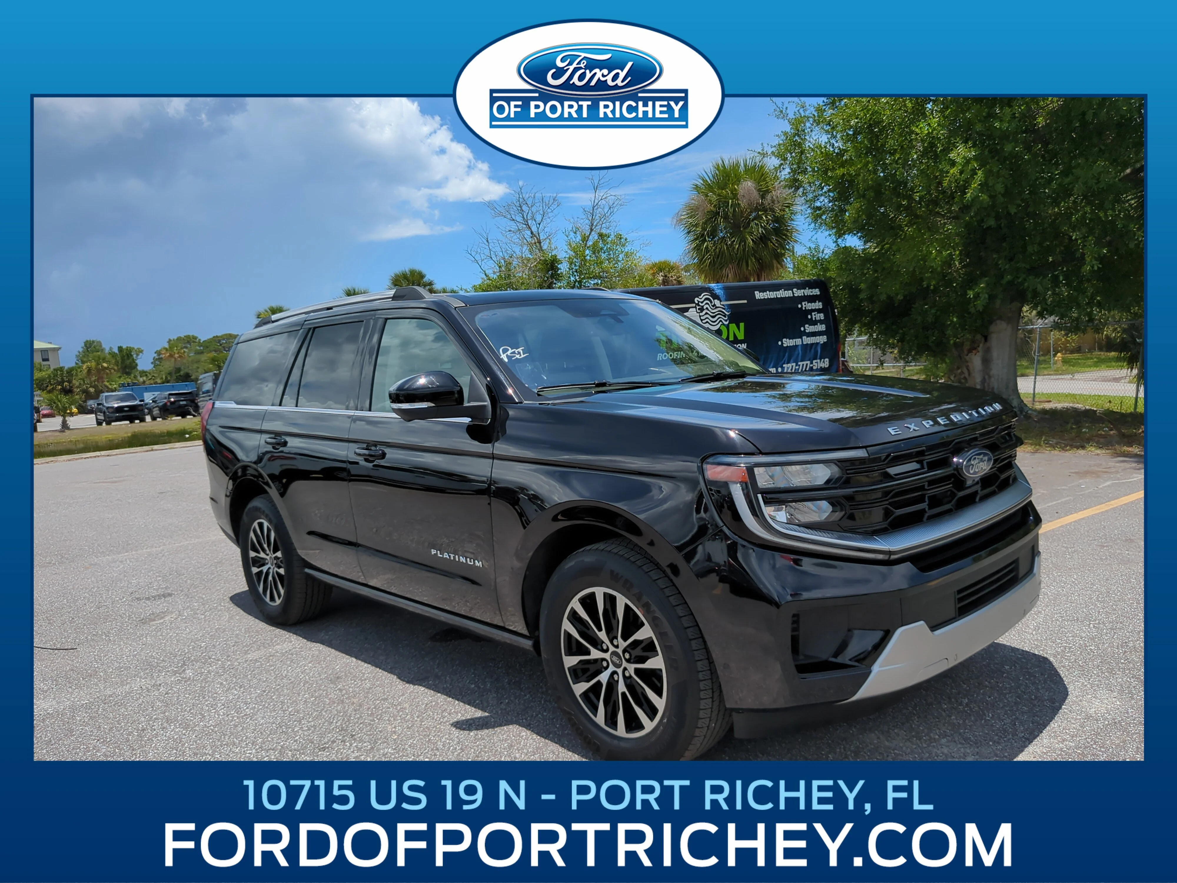2025 Ford Expedition's photo
