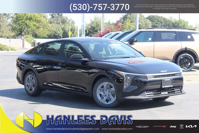 2026 Kia K4 LX