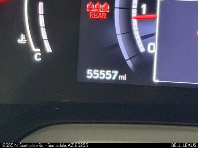Certified Used 2023 Gray Lexus 350 F Sport Handling image 23