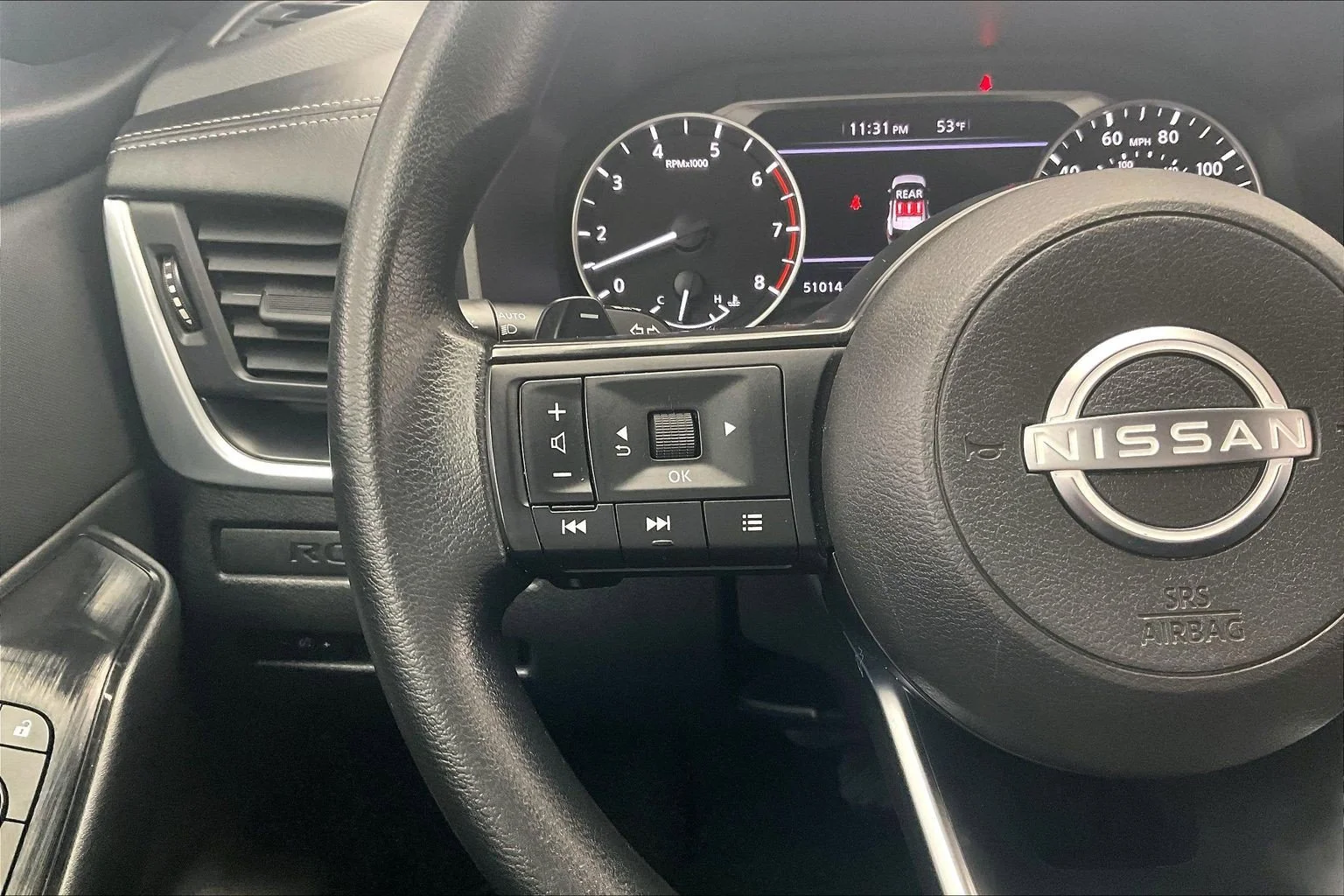 Used 2024 Brilliant Silver Metallic Nissan S image 20